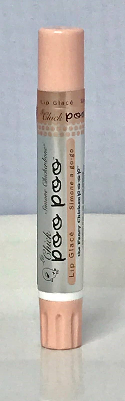 Chicken Poop - Nude Fishbowl Refill of La Chick Poo Poo 12ct.