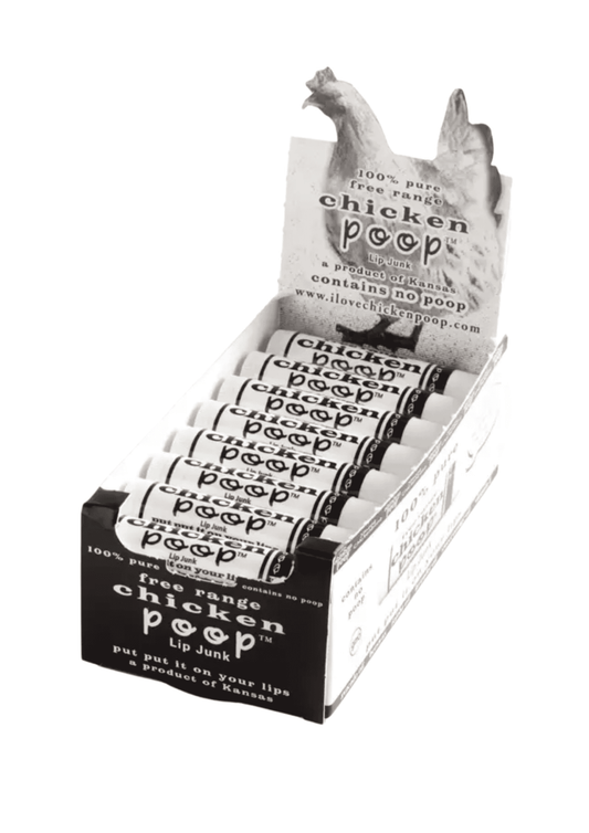 Chicken Poop - Original Chicken Poop Tray Box 24ct.