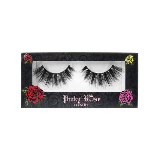 Disco 3D Silk Eyelashes