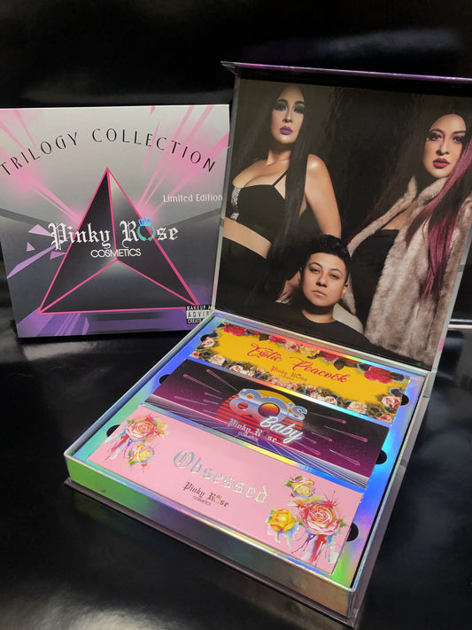 Trilogy Collection Bundle