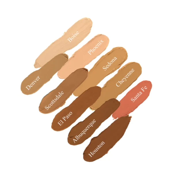 Extreme Cream Contour Palette 2