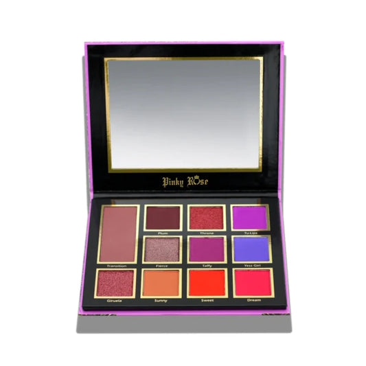 Luscious Plum Eye Palette