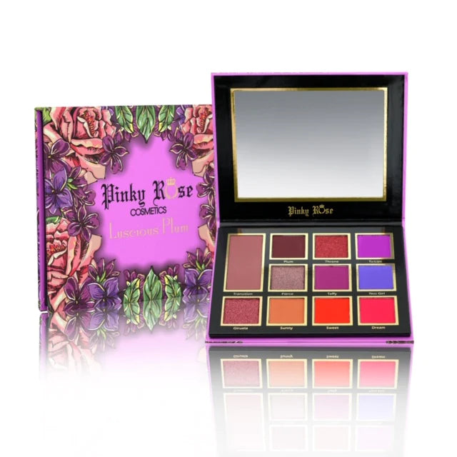 Luscious Plum Eye Palette