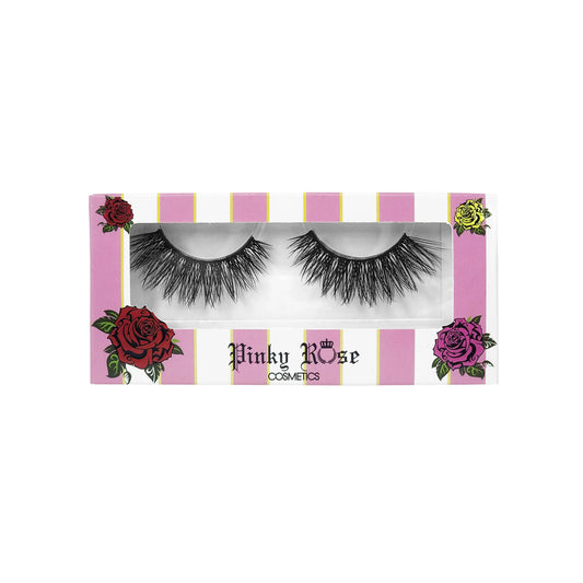 Queen 3D Silk Eyelashes