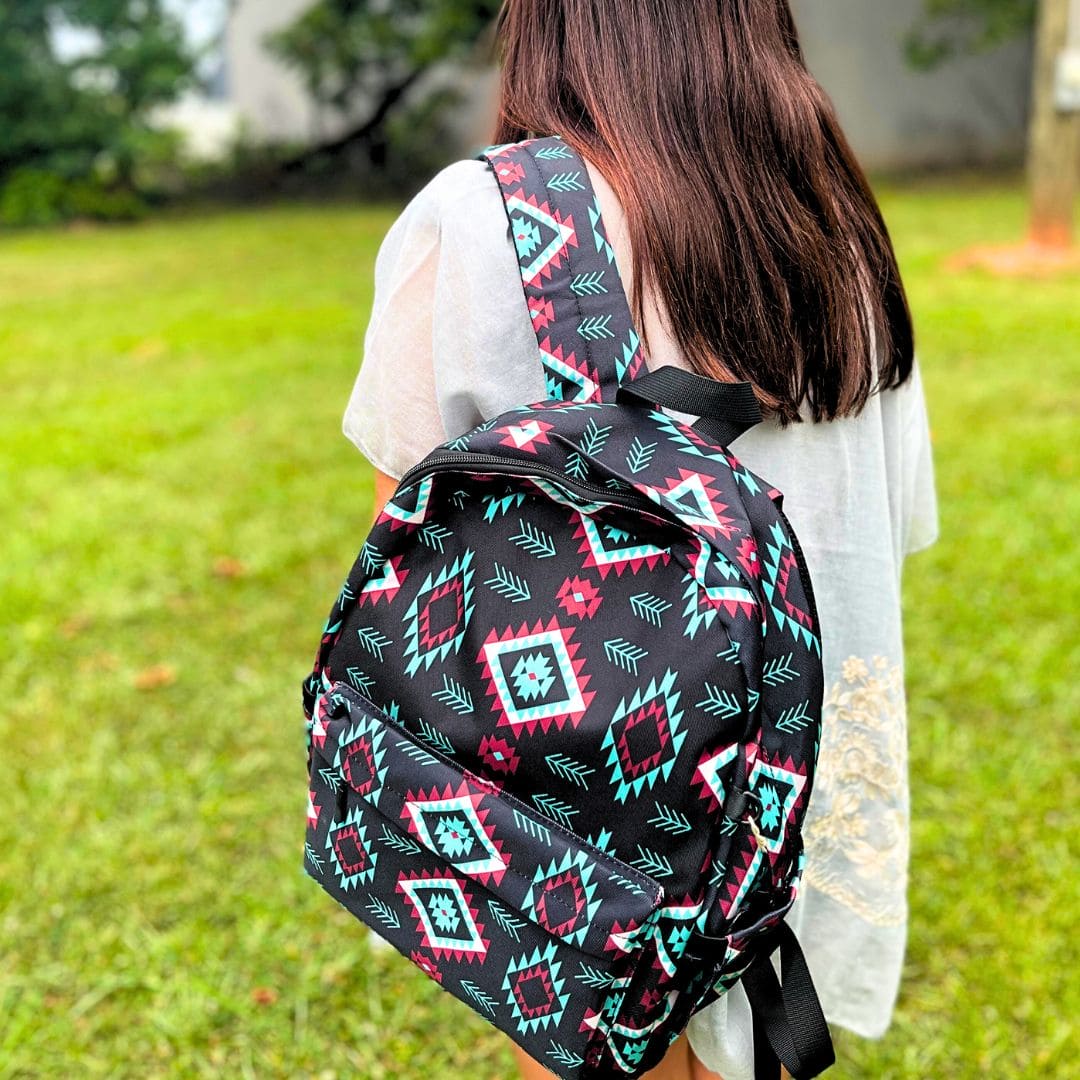 River Wild Backpack Set