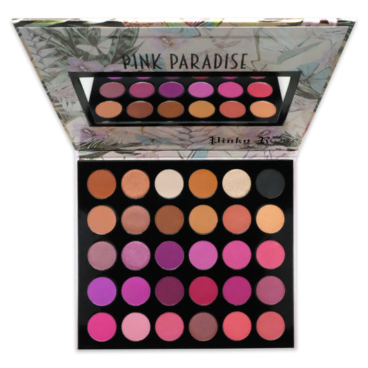 Pink Paradise Eye Palette