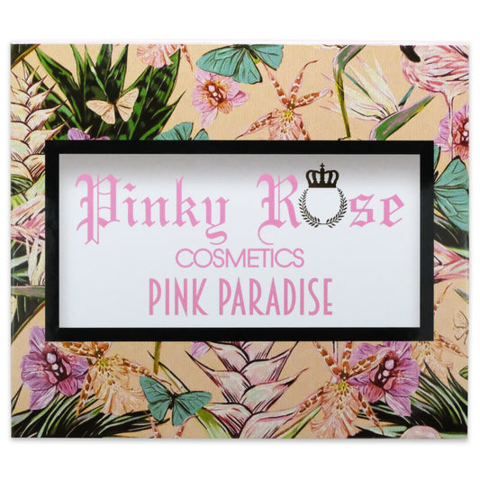 Pink Paradise Eye Palette