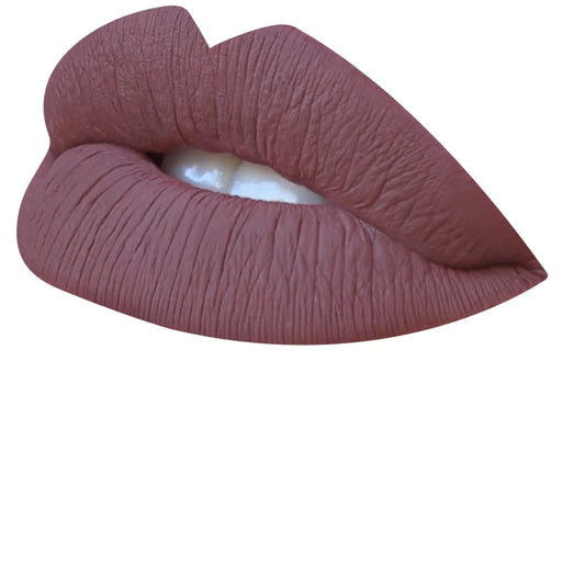 Queen Vegan Liquid Lipstick