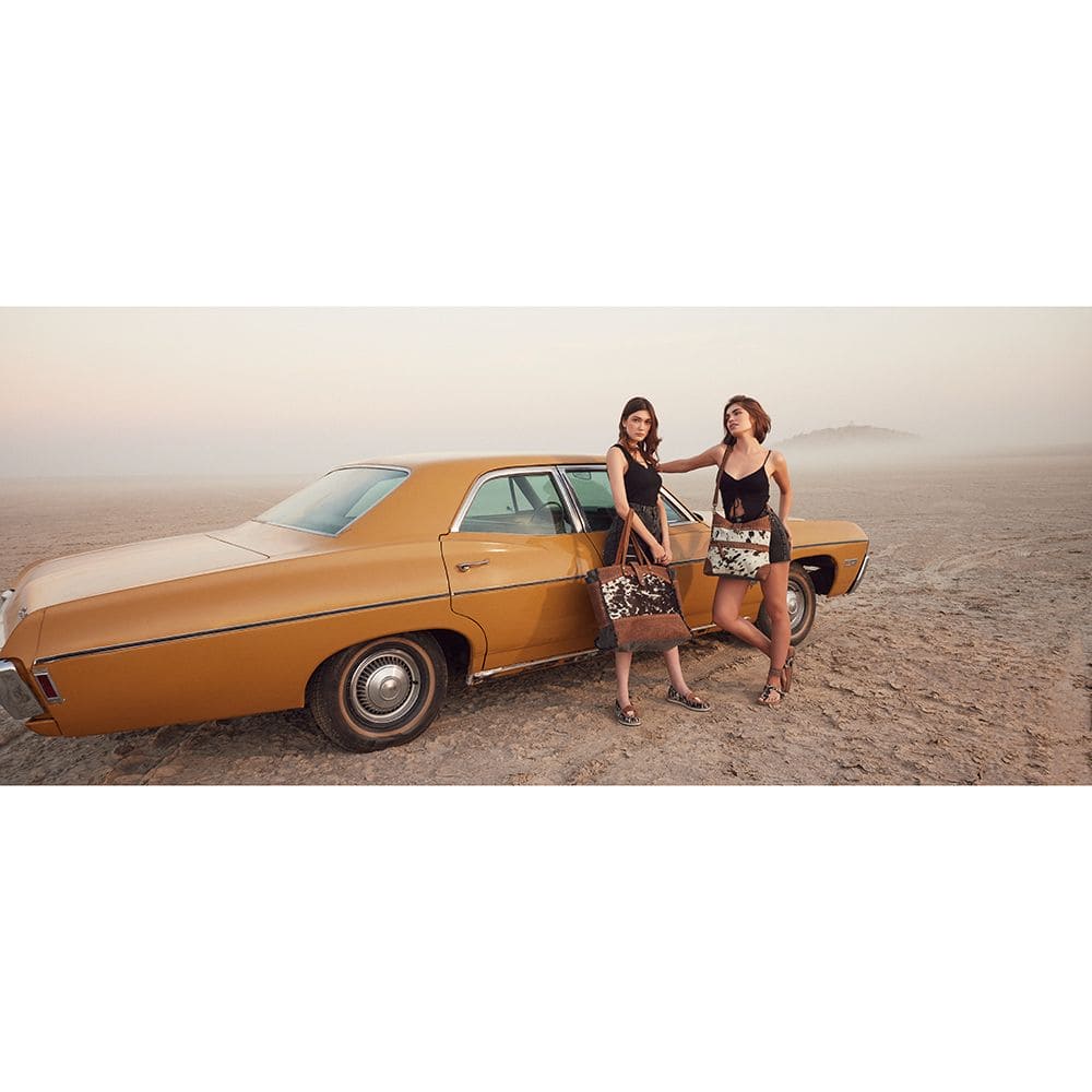 Spur Of The Moment Bag by Myra