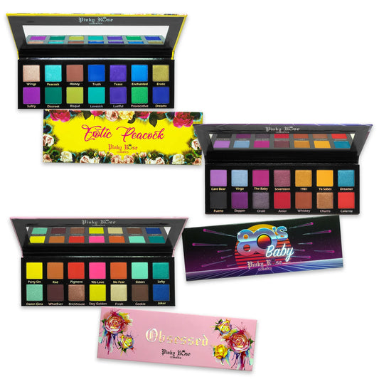 Trilogy Collection Bundle