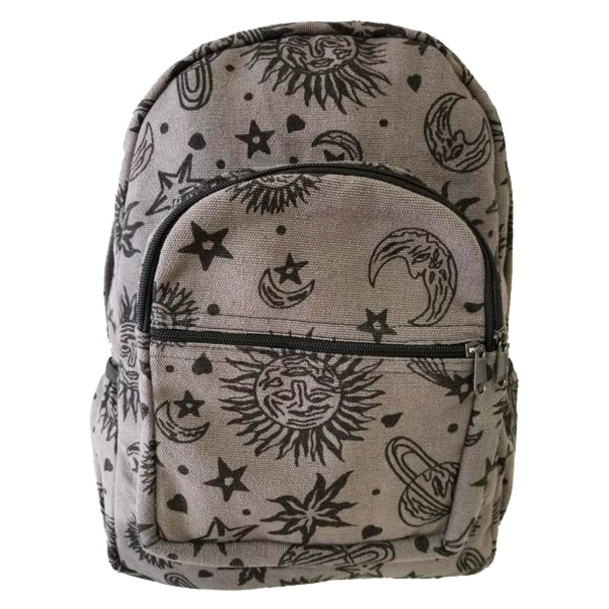 Sun Moon Backpack