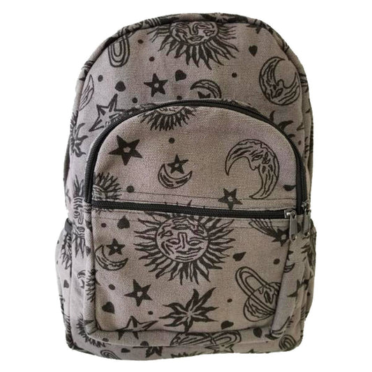 Sun Moon Backpack