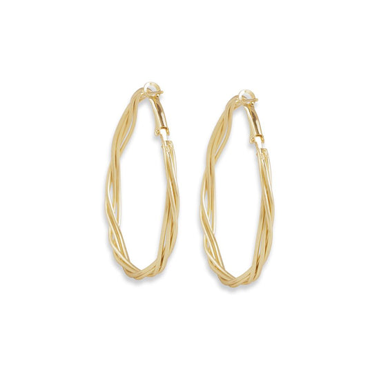 Outlier Hoop Earring | Women's Hoop Earrings | Best Women's Earrings