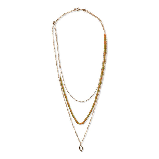 Bohemia Layered Necklace | Women's Boho Layered Necklace| Best Women's Layered Necklaces