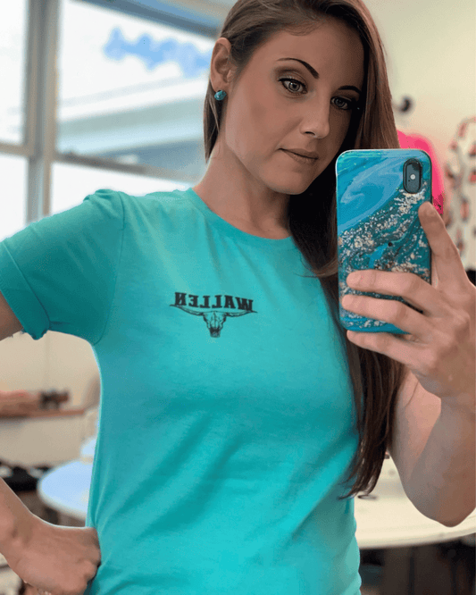 Wallen With Pocket, Graphic Tee