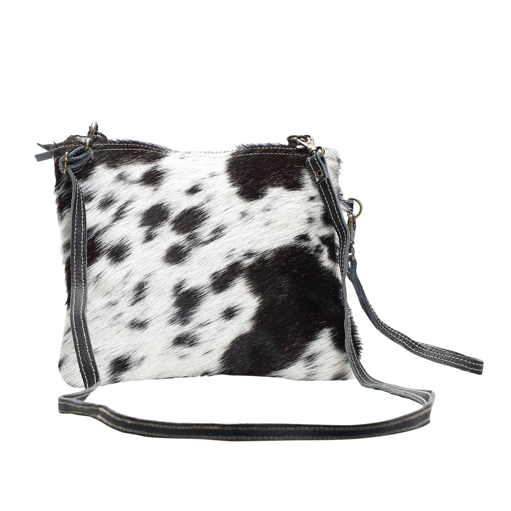 Black & White Shade Bag by Myra