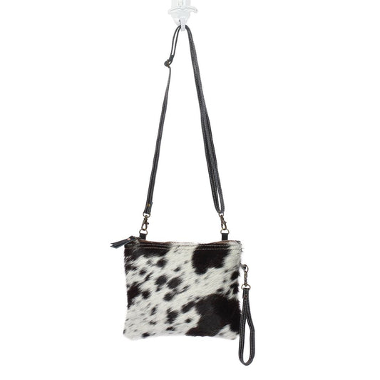 Black & White Shade Bag by Myra