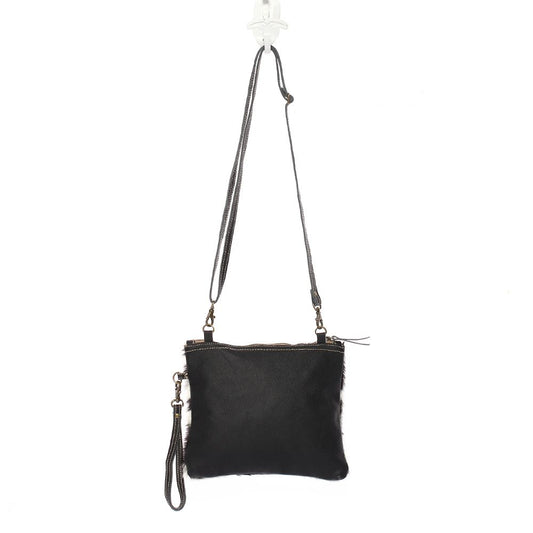 Black & White Shade Bag by Myra