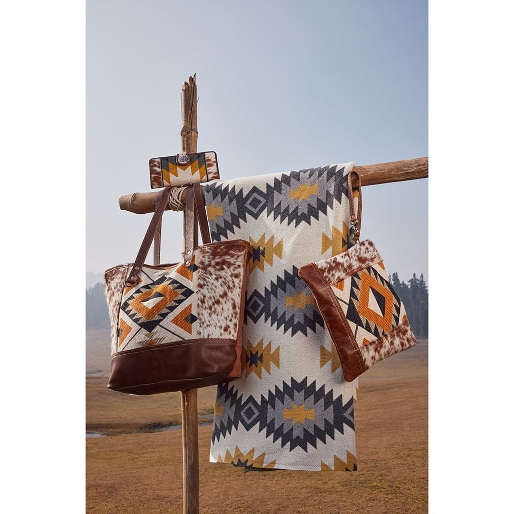 Sun Rays Wallet by Myra