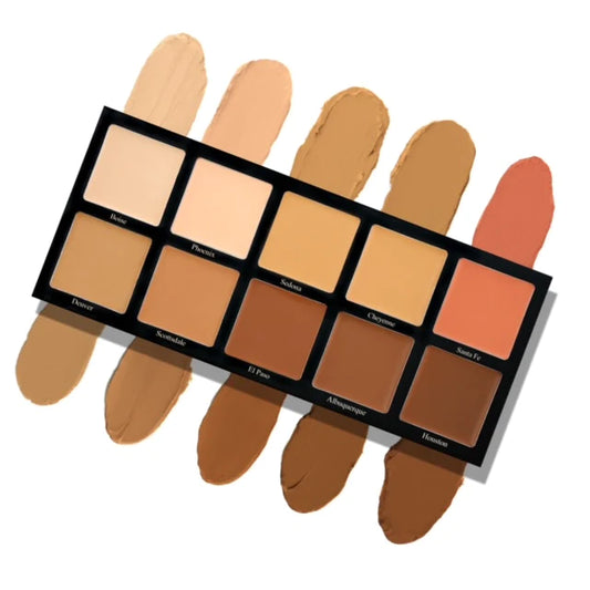 Extreme Cream Contour Palette 2