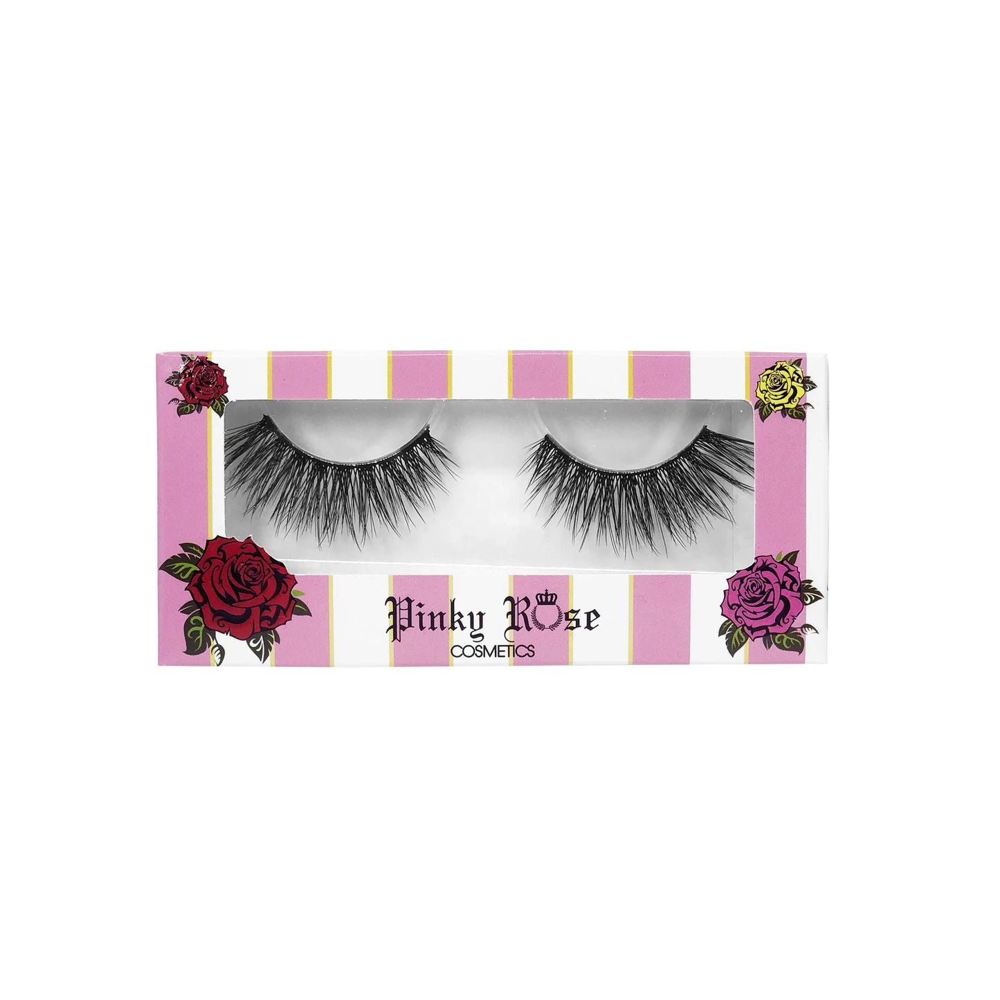 Dazzle 3D Silk Eyelashes