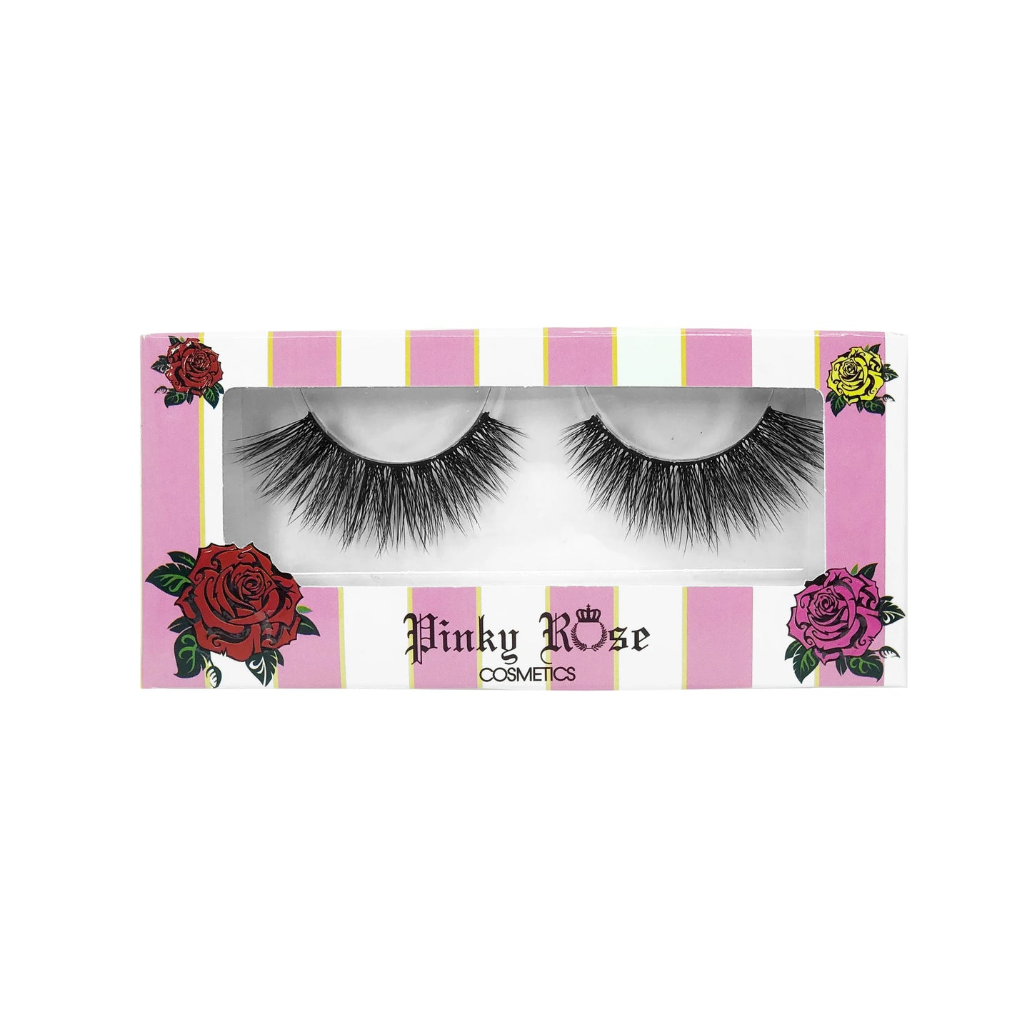 Famous 3D Silk Eyelashes