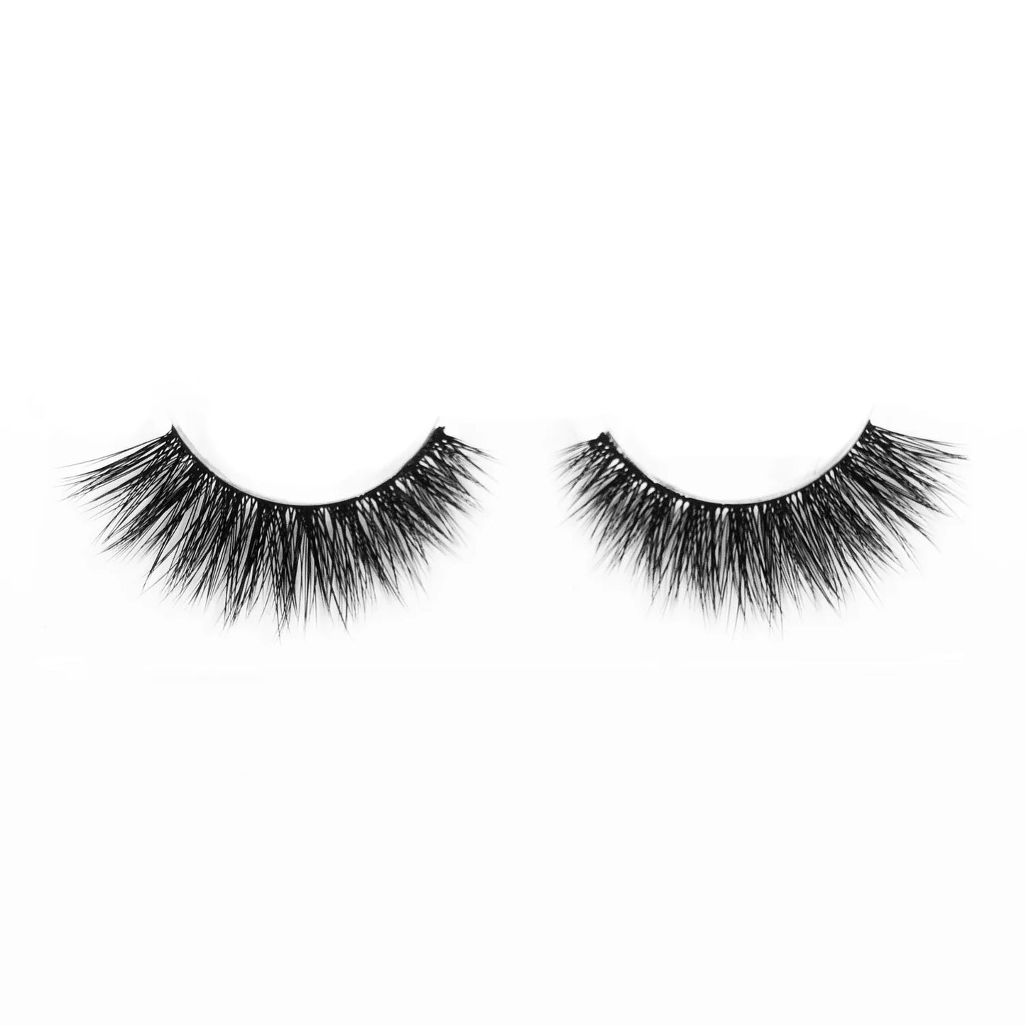 Famous 3D Silk Eyelashes