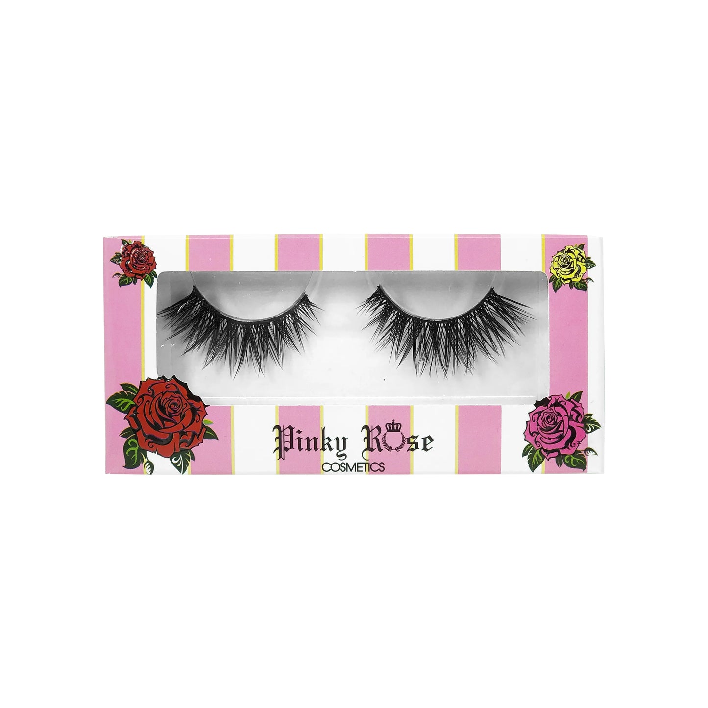 London 3D Silk Eyelashes