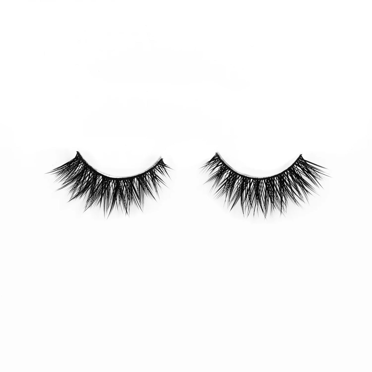 London 3D Silk Eyelashes