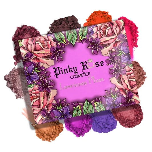 Luscious Plum Eye Palette