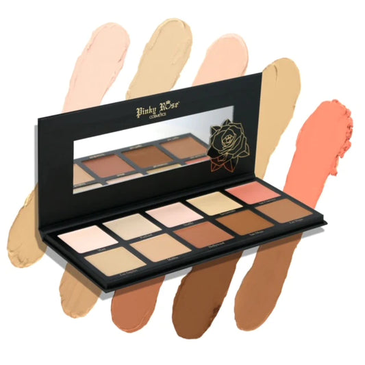 Extreme Cream Contour Palette 1