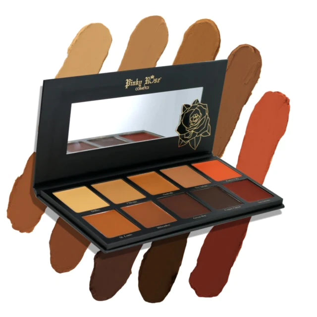 Extreme Cream Contour Palette 3