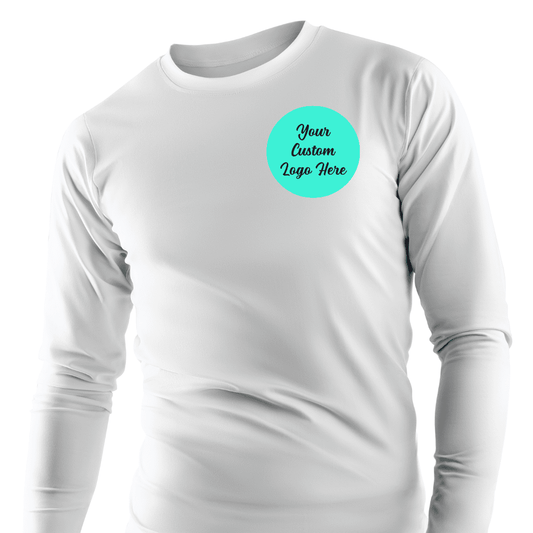 Custom Long Sleeve T-shirt