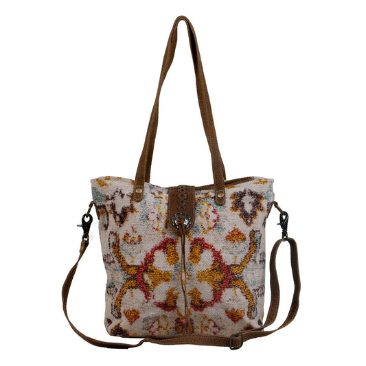 Whimsical Shoulder Bag by Myra Bag