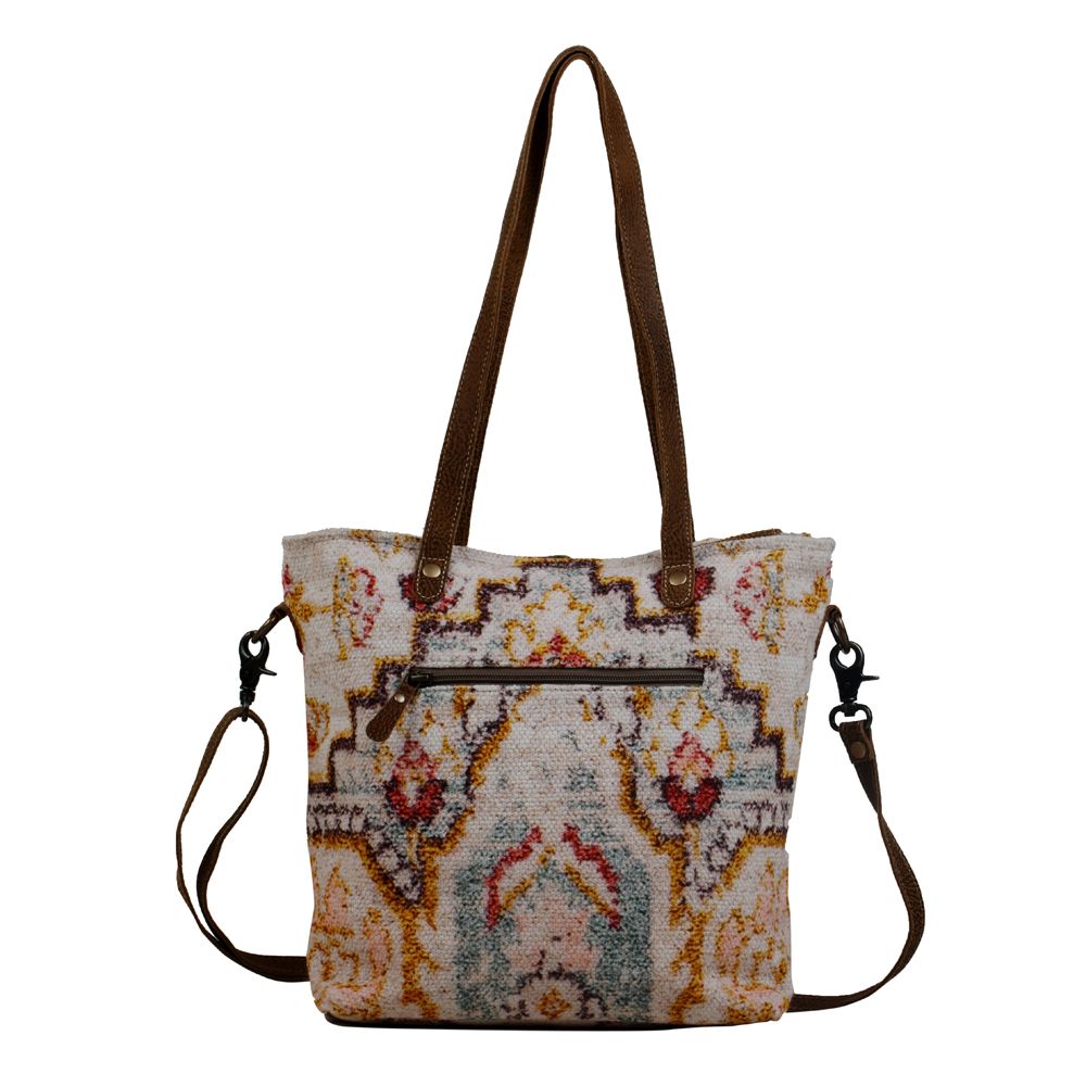 Whimsical Shoulder Bag by Myra Bag