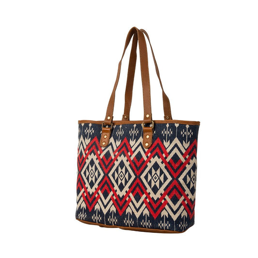Chaco Weaver Tote Bag by Myra Bag