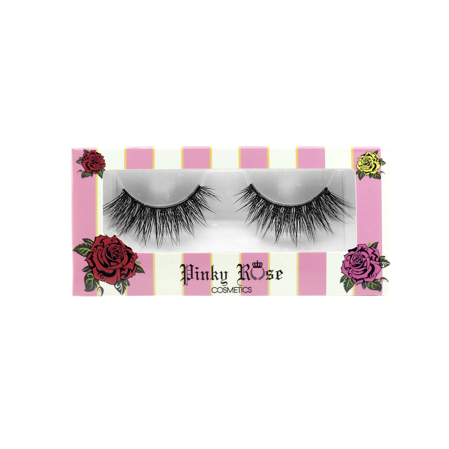 Star 3D Silk Eyelashes