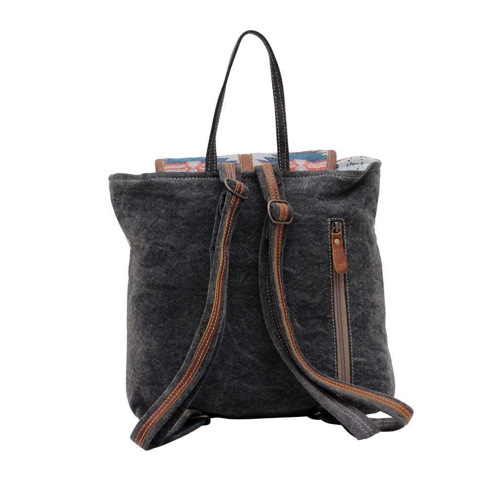 Myra Bag Jolie Jade Conceal & Carry Backpack