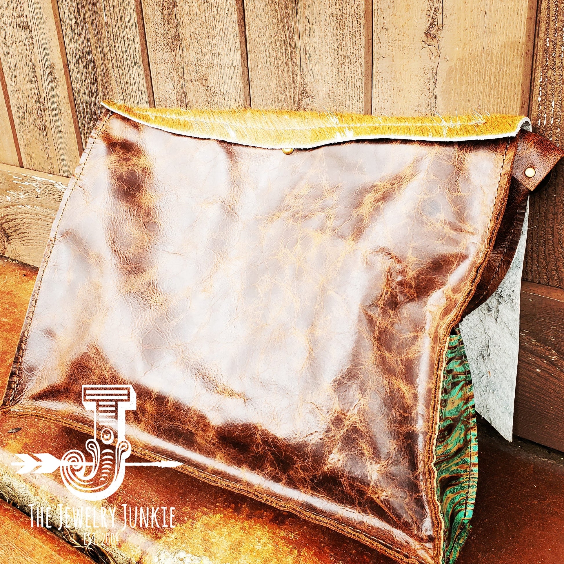 Women's Large Leather Handbag | Best Women's Leather Handbag | Women's Leather Hairon Handbag