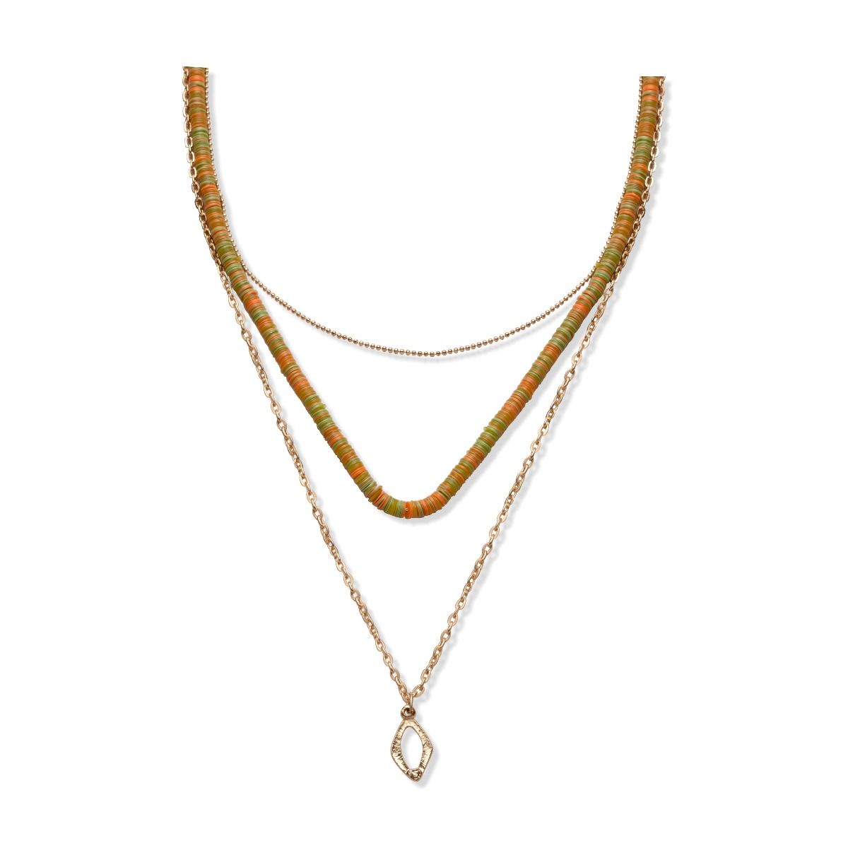 Bohemia Layered Necklace | Women's Boho Layered Necklace| Best Women's Layered Necklaces