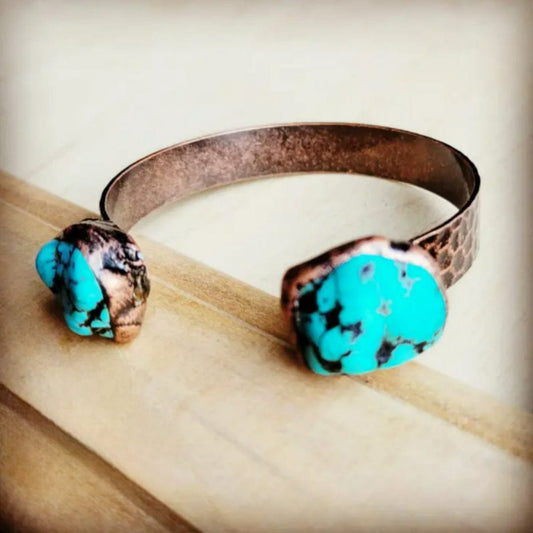 Love That Turquoise & Copper 3 Piece Set