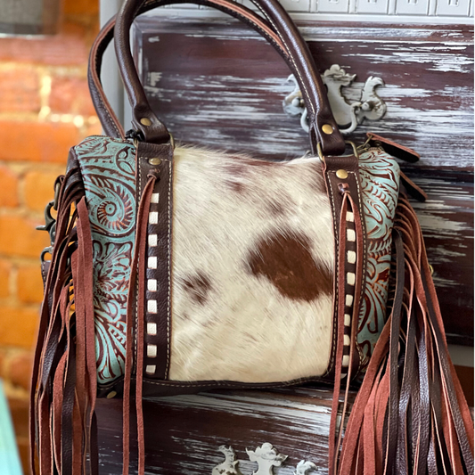 The Farrier Concealed & Carry Handbag By Myra