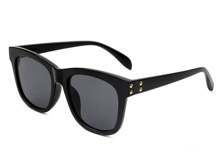 Classic Square Retro Fashion Sunglasses