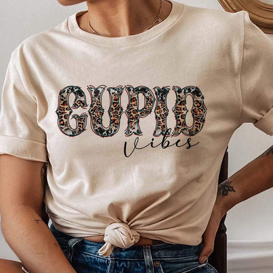 Cupid Vibes Sweatshirt or Tee