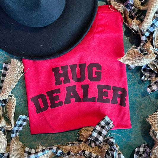 Hug Dealer Tee